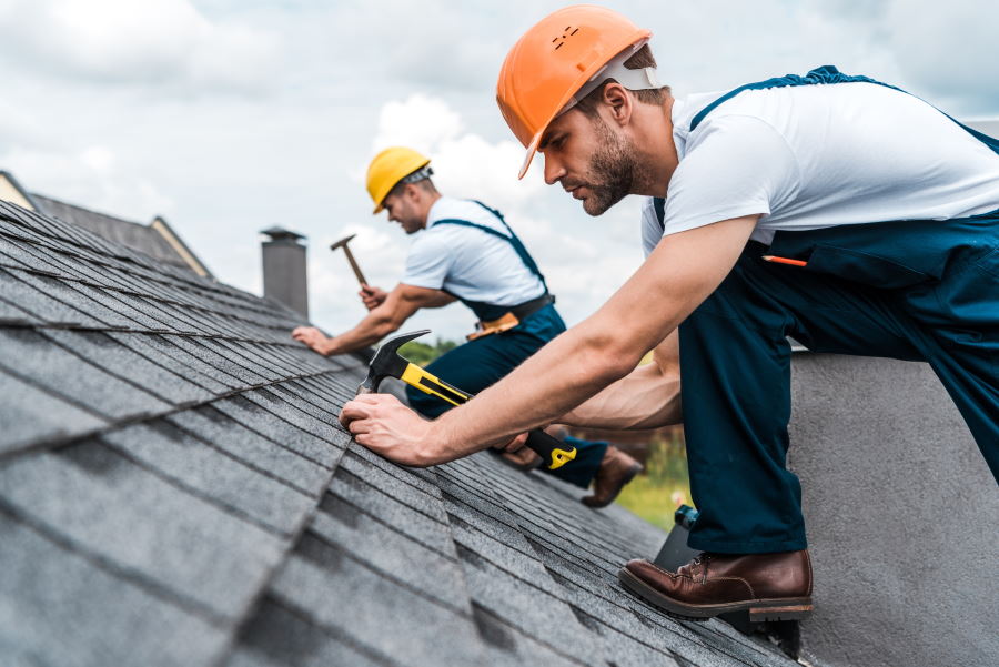 Roof Repair by Roof Fix