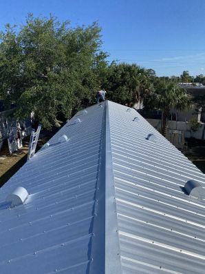 Metal Roof in Orlando, FL (1)