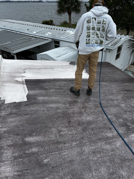 Roof Coating in Orlando, FL (1)