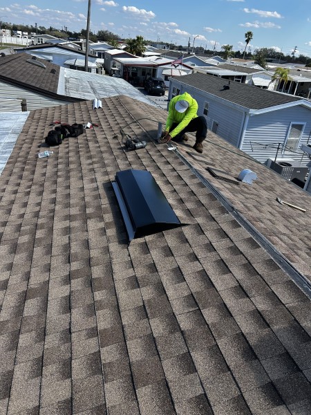 Roof Installation in Queen Creek, AZ (1)