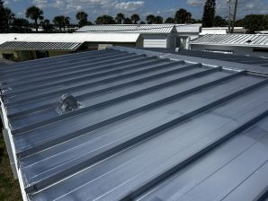 Aluminum Roof Coatings for Metal Roofs in Orlando, FL (4)